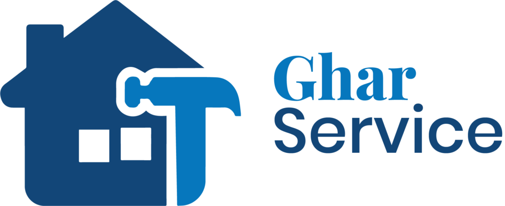 Ghar Service Logo
