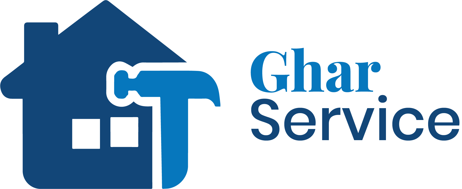 Ghar Service Logo